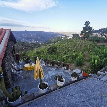 Villa Casa Da Vinha Em Tabuaco - Douro Exterior foto