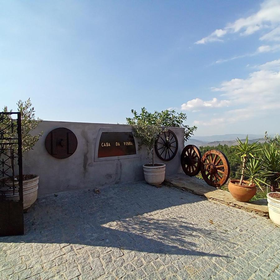 Villa Casa Da Vinha Em Tabuaco - Douro Exterior foto