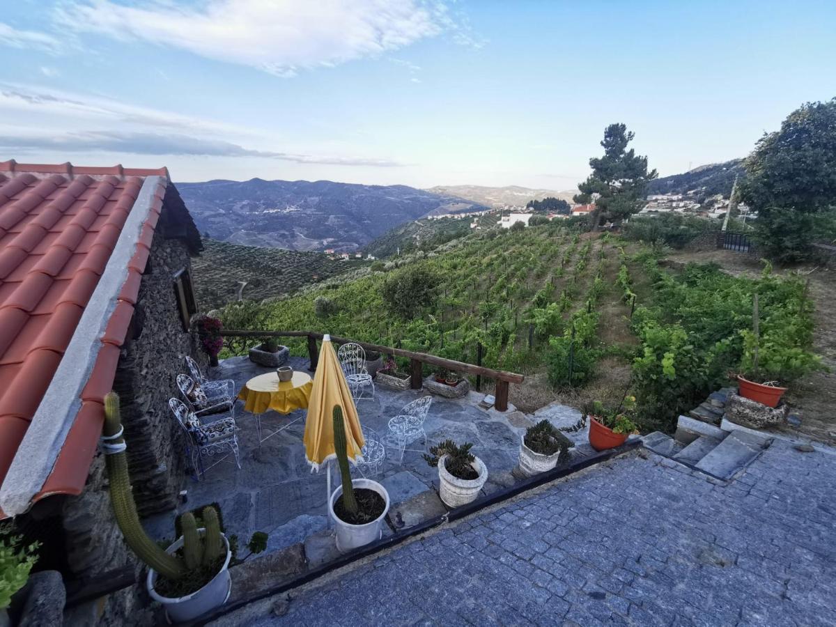 Villa Casa Da Vinha Em Tabuaco - Douro Exterior foto