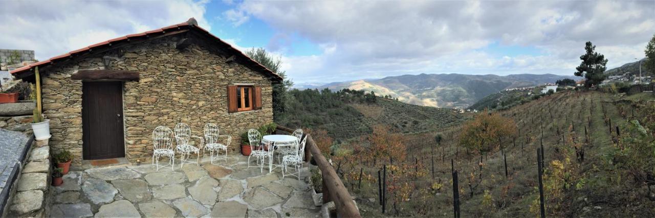 Villa Casa Da Vinha Em Tabuaco - Douro Exterior foto